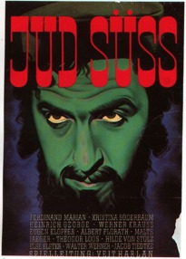 Jud Suss or Jude Suss or Jew Suss